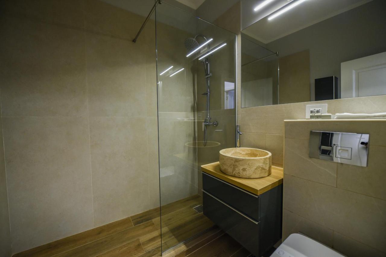 Studio SOFT - Bavaro 2 Apartments Mamaia-Nord Năvodari Exterior foto