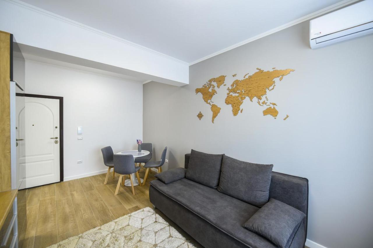 Studio SOFT - Bavaro 2 Apartments Mamaia-Nord Năvodari Exterior foto